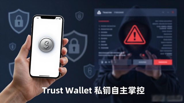 Trust Wallet 管数字资产到底好在哪