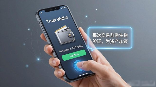 Trust Wallet新版操作指南：省时省心的几大功能升级