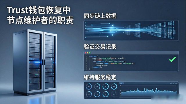 Trust钱包恢复谁负责？参与角色与责任划分