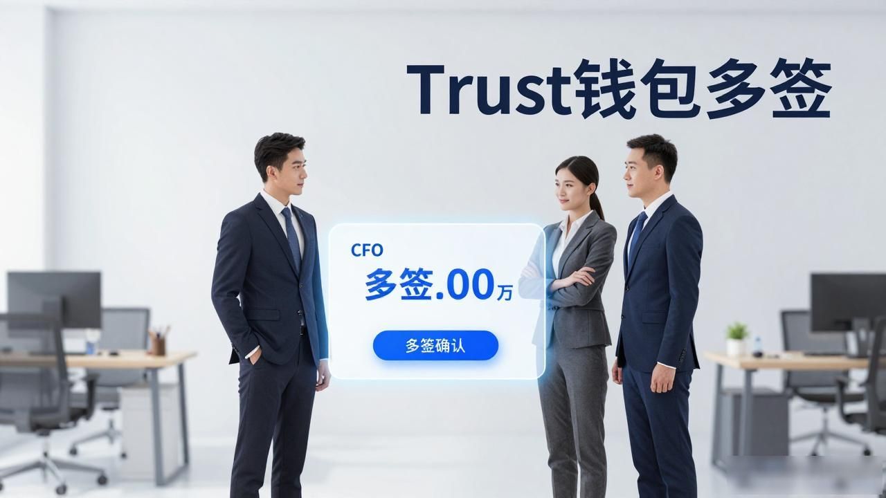 Trust钱包多签_Trust钱包多签的背景与应用场景_多签钱包企业应用