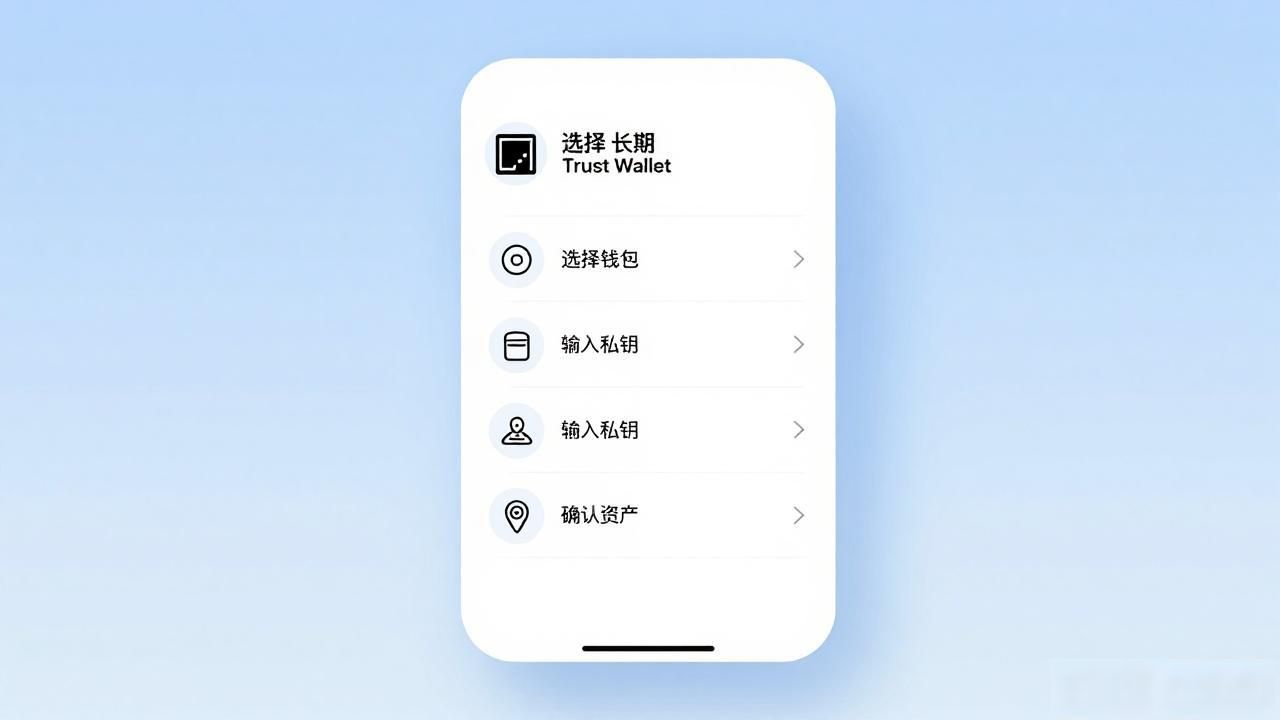 Trust Wallet下载与资产配置实用指南