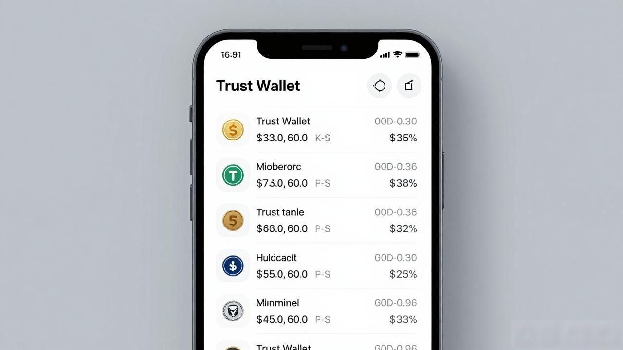 Trust Wallet安卓怎么用？快速转账和管钱全攻略