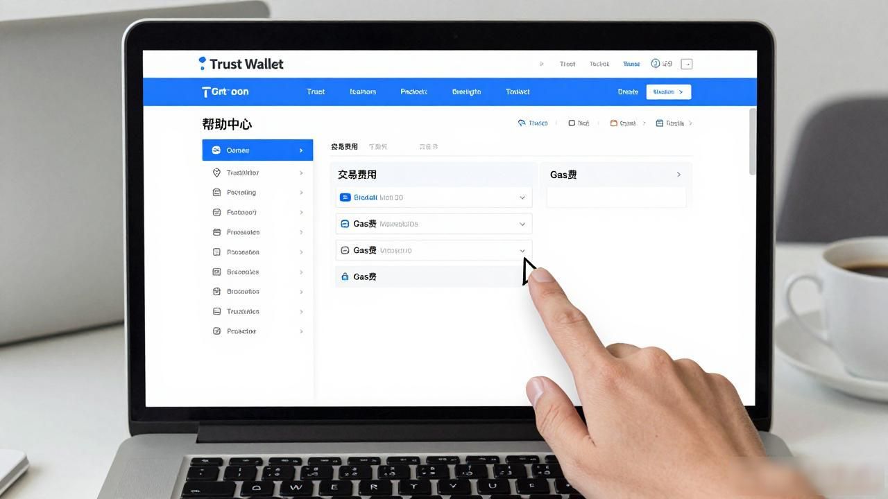 Trust Wallet如何查看交易Gas费_如何在 Trust Wallet 官网中查看交易费用？_Trust Wallet交易费用查询方法