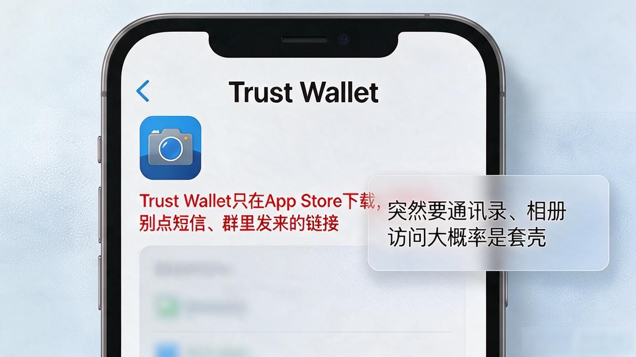 安全使用Trust Wallet苹果版的实用技巧_助记词保管方法_Trust Wallet苹果版安全使用