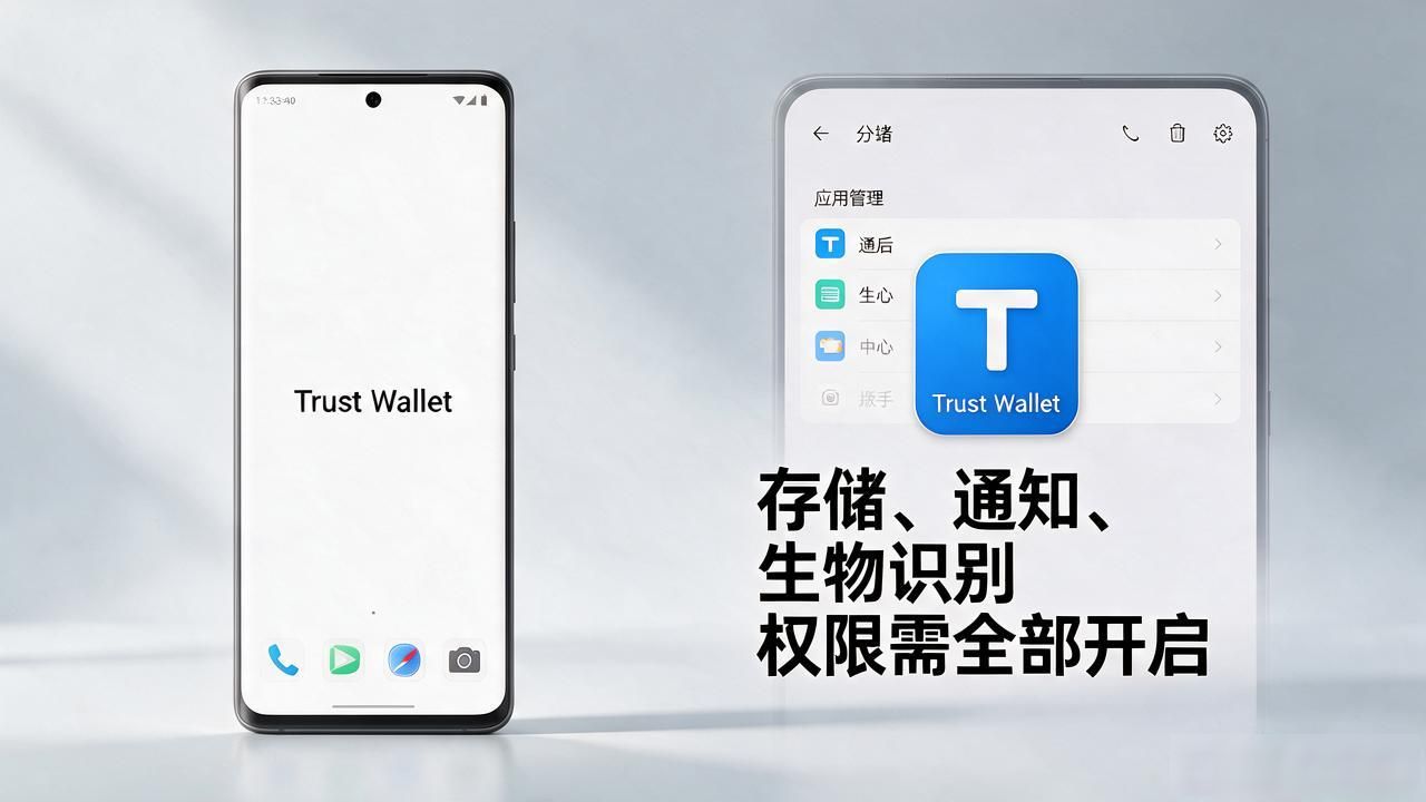 Trust Wallet最新版装不上？这几个坑我替你踩过了