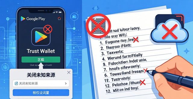 安卓下载Trust Wallet避坑指南：3个必学技巧