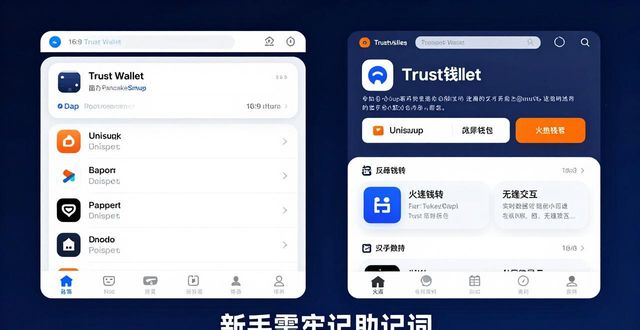 Trust Wallet和火币钱包选哪个？实测对比