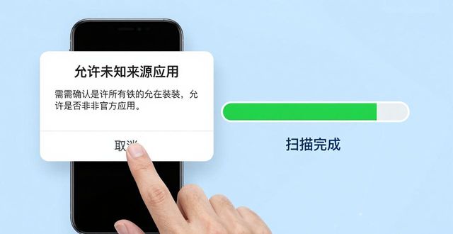 干扰程序手机下载软件_如何确保TrustWallet下载过程不被外部干扰?_系统外部干扰