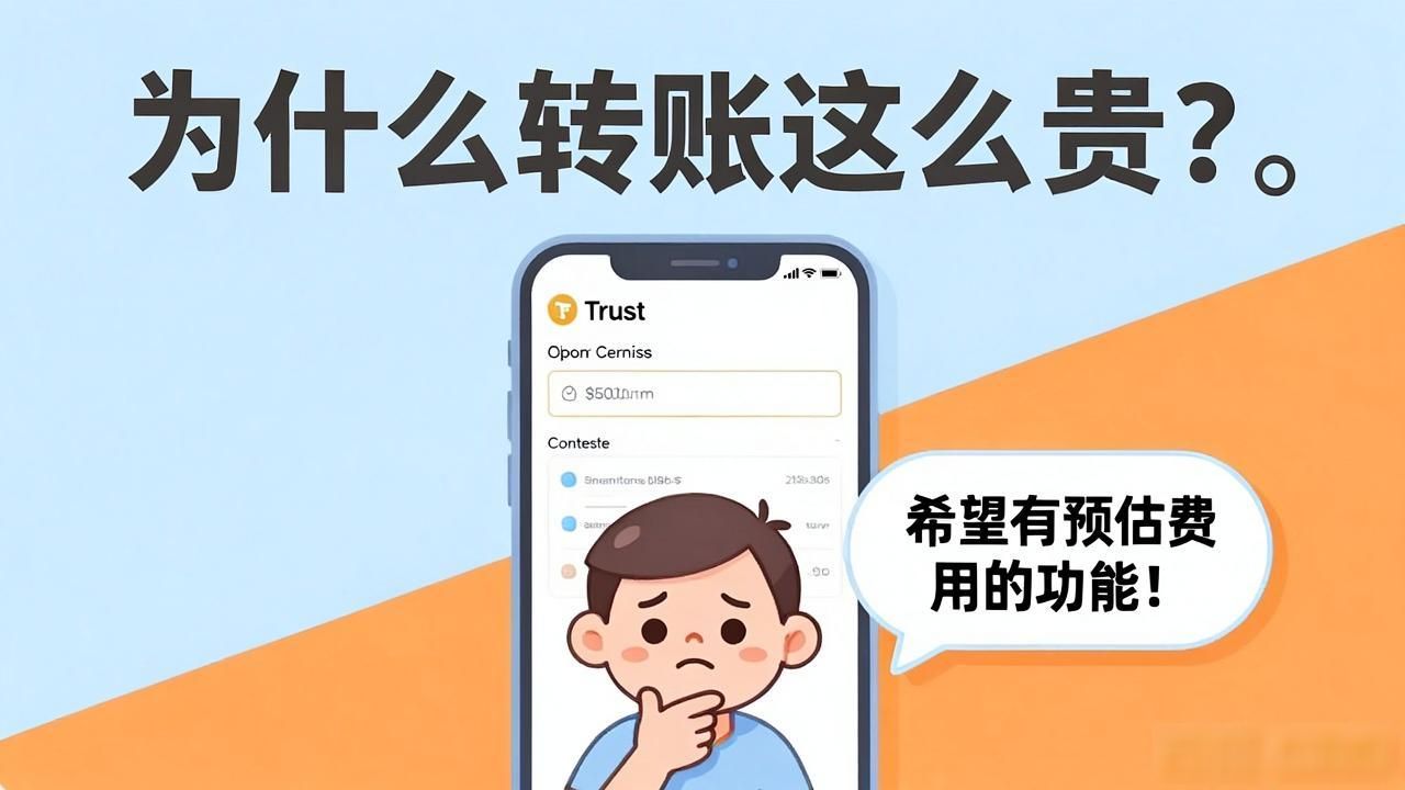 解析Trust钱包手续费中用户的共鸣_Trust钱包转账Gas费_多链生态手续费差异