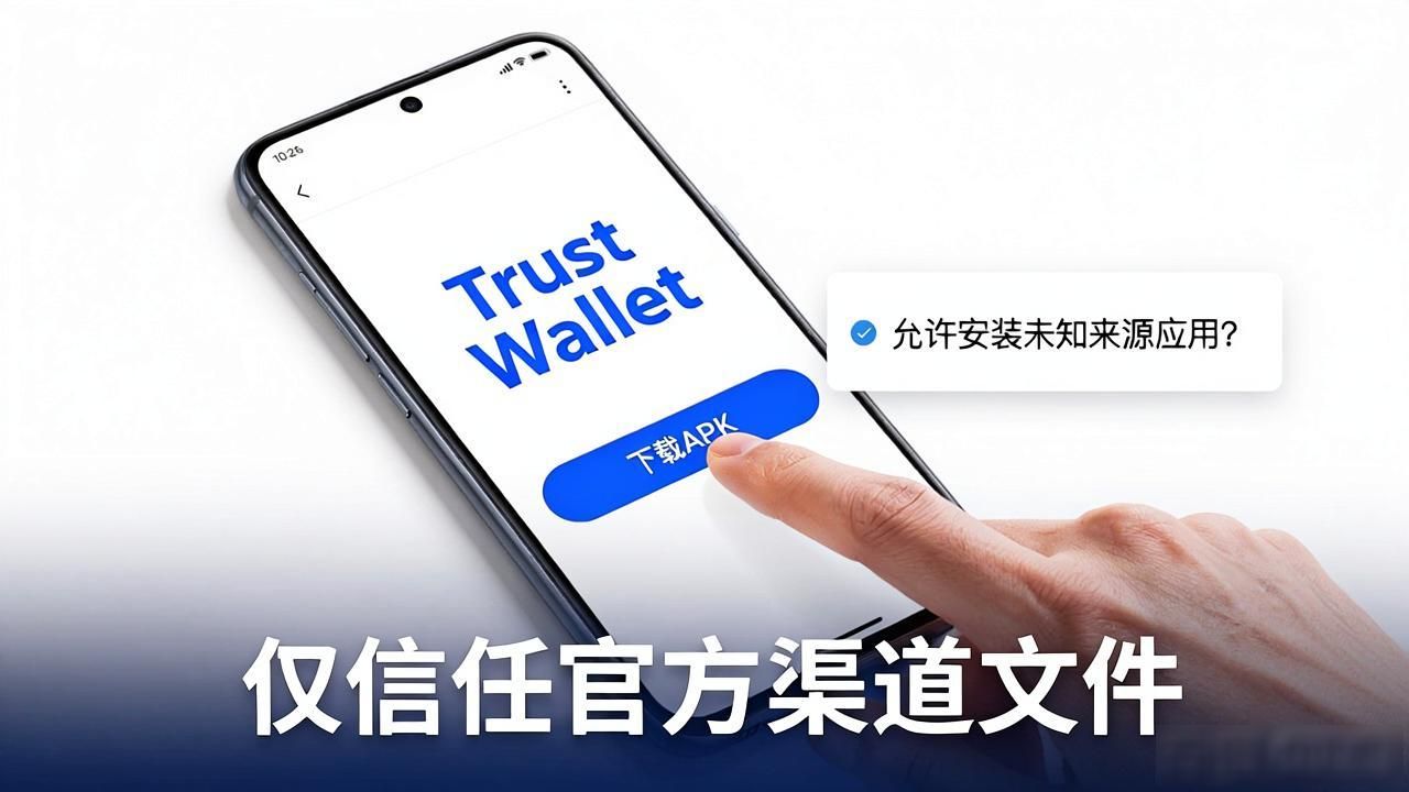 Trust Wallet 官方下载渠道_Trust Wallet 安全下载方法_如何在官方网站找到Trust Wallet下载地址?