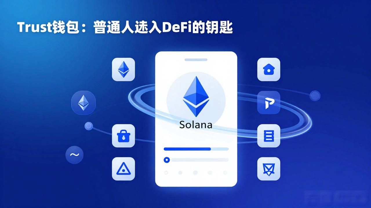 非托管模式增强加密钱包安全性_Trust钱包如何促进去中心化经济的发展？_Trust钱包