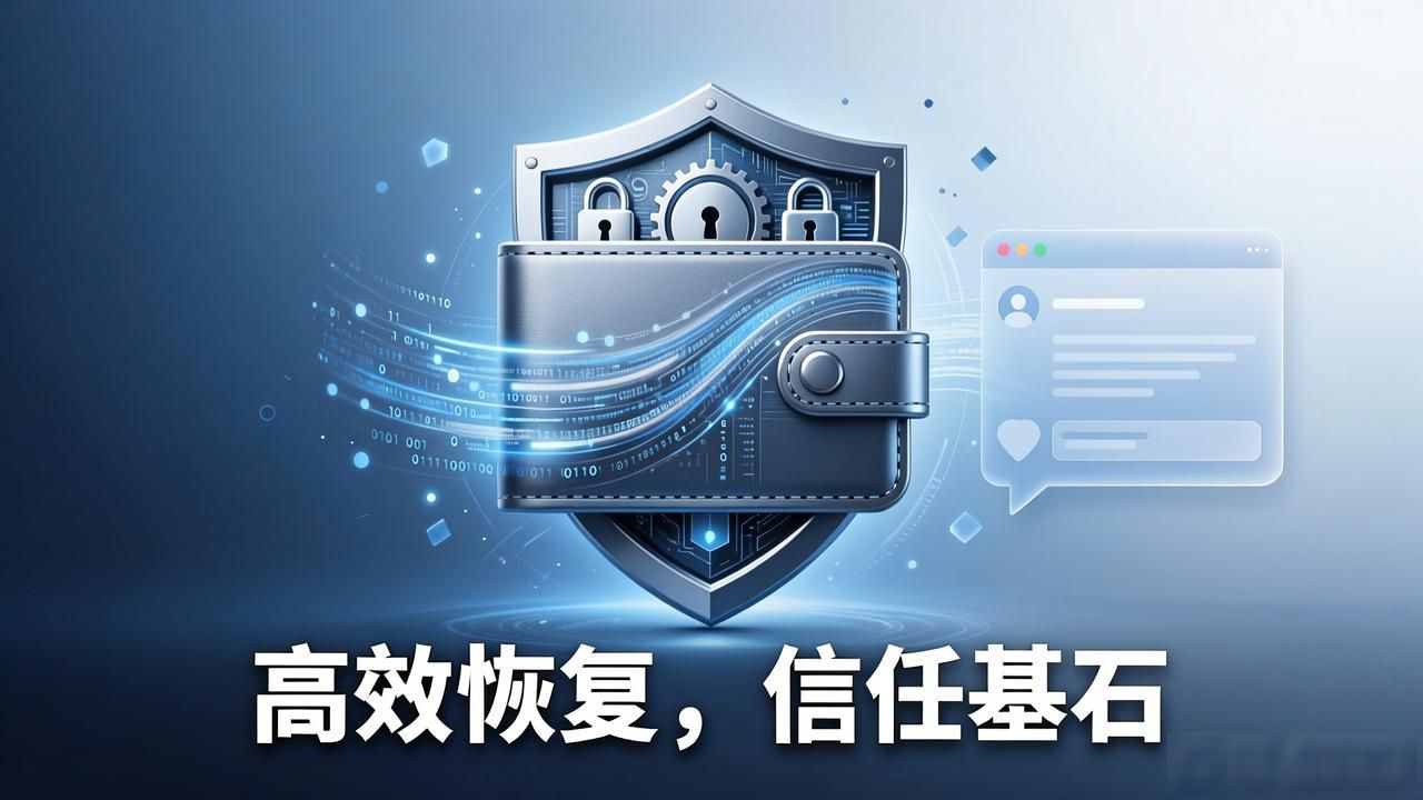 Trust钱包私钥找回机制_Trust钱包助记词恢复_Trust钱包的恢复模式与市场需求对接
