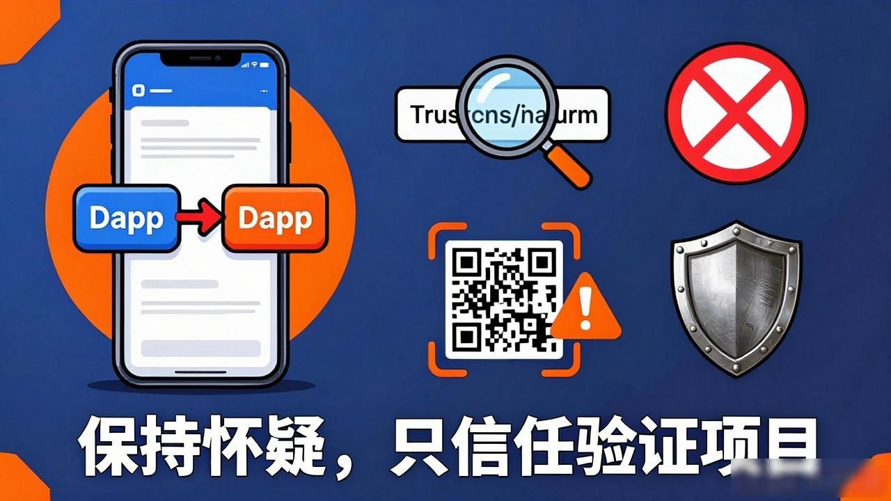 Trust Wallet私钥安全_使用 Trust Wallet 的基本准则与规范_去中心化钱包风险防范