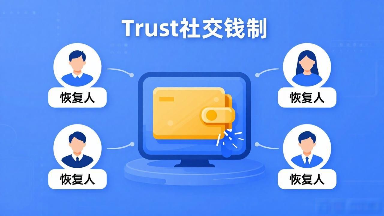 Trust钱包怎么恢复？恢复路径怎么选？未来还有啥计划？