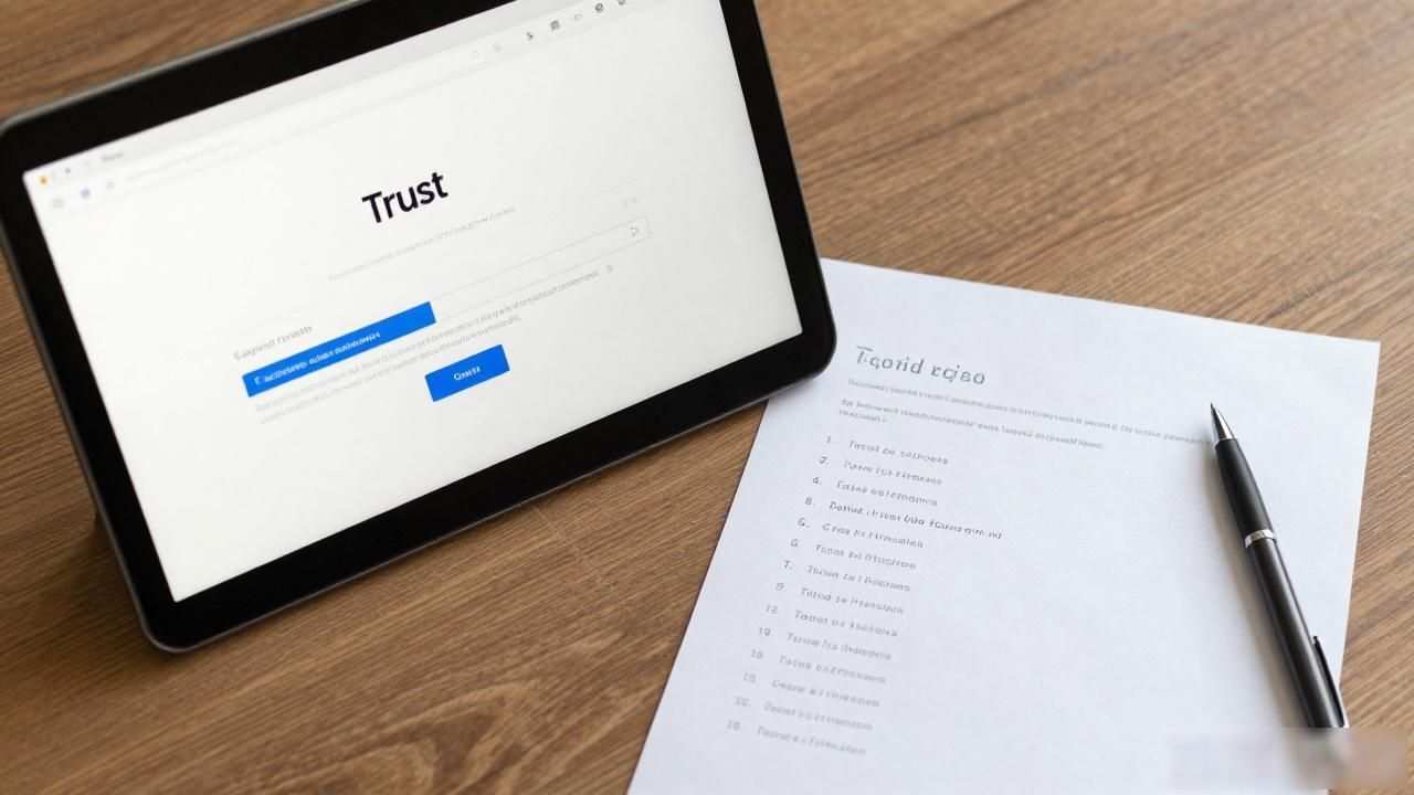 Trust钱包官网下载教程：正版安装与资金管理技巧