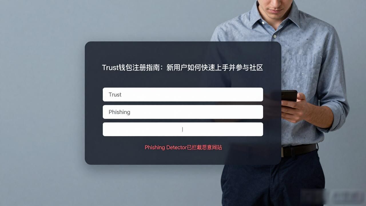 Trust钱包注册指南：新用户如何快速上手并参与社区