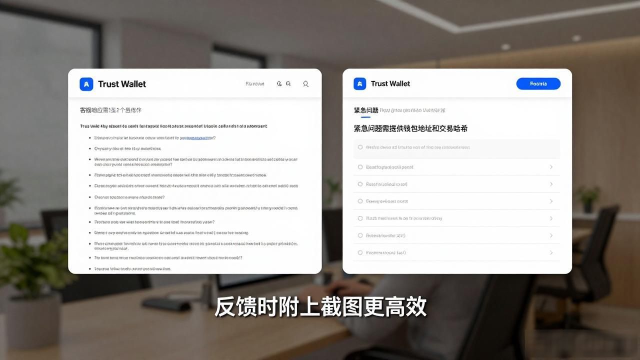 Trust Wallet苹果版使用体验_Trust Wallet苹果版的市场活动与用户支持_Trust Wallet社区活动参与攻略