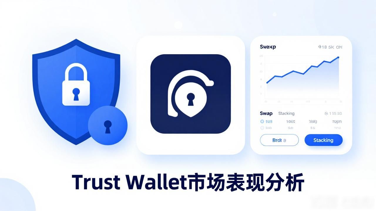 Trust Wallet市场表现如何？2026年用户规模与竞争力分析