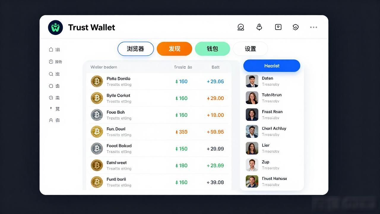 Trust Wallet下载与使用攻略，安全高效体验