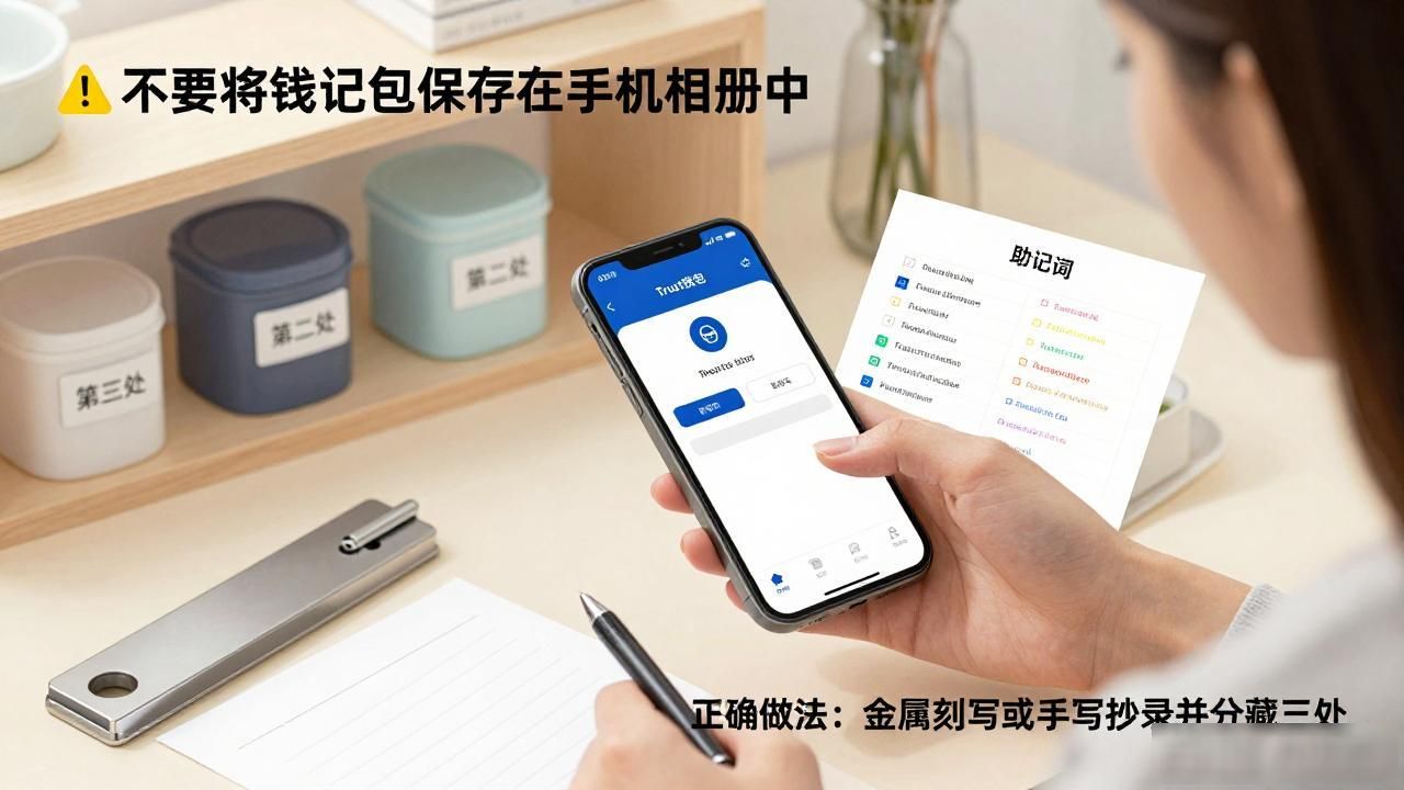 Trust钱包注册后怎么用？这5个设置你必须改