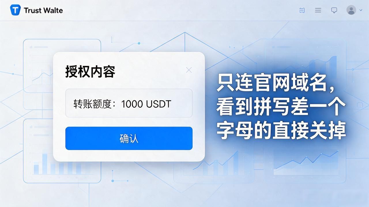 Trust Wallet安全习惯_如何在Trust Wallet中实现安全购买与使用？_核对收款地址细节
