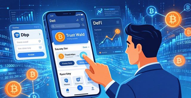 互动装置的用户体验_什么是互动体验_Trust Wallet用户行为与下载后体验的互动