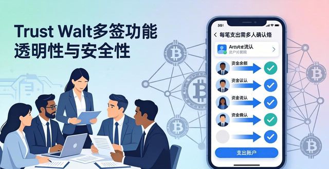 财务透明化_如何通过Trust Wallet支持用户的财务透明？_做到财务透明