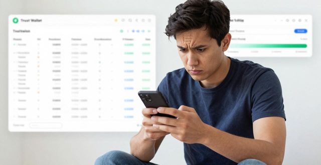 Trust Wallet下载后的用户行为与决策过程_决策行为是什么意思_决策app