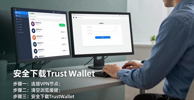 Strategies for seamless Trust Wallet downloads： VPN utilization 安全下载Trust Wallet的VPN技巧指南
