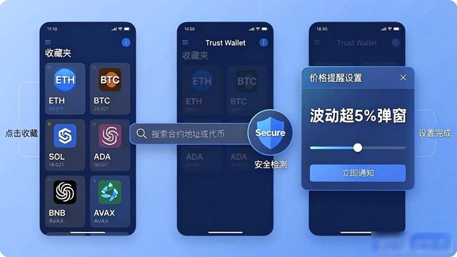 使用 Trust Wallet App 管理投资组合的技巧_使用 Trust Wallet App 管理投资组合的技巧_使用 Trust Wallet App 管理投资组合的技巧