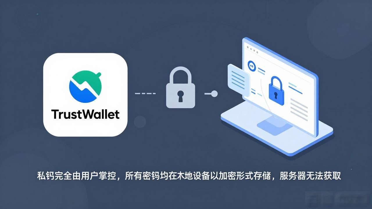 Trust Wallet 官网如何助力用户安全交易？_Trust Wallet官网下载渠道_数字资产安全