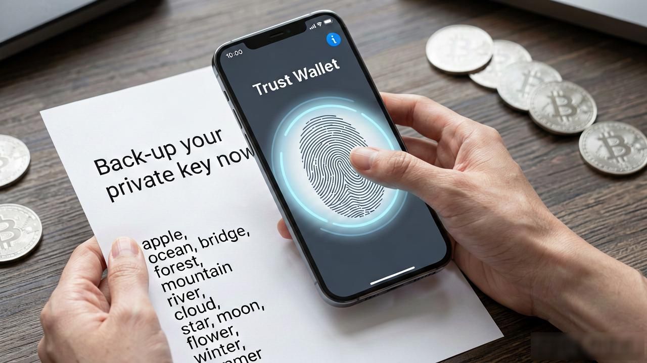 Trust钱包使用指南：资金安全监控全攻略