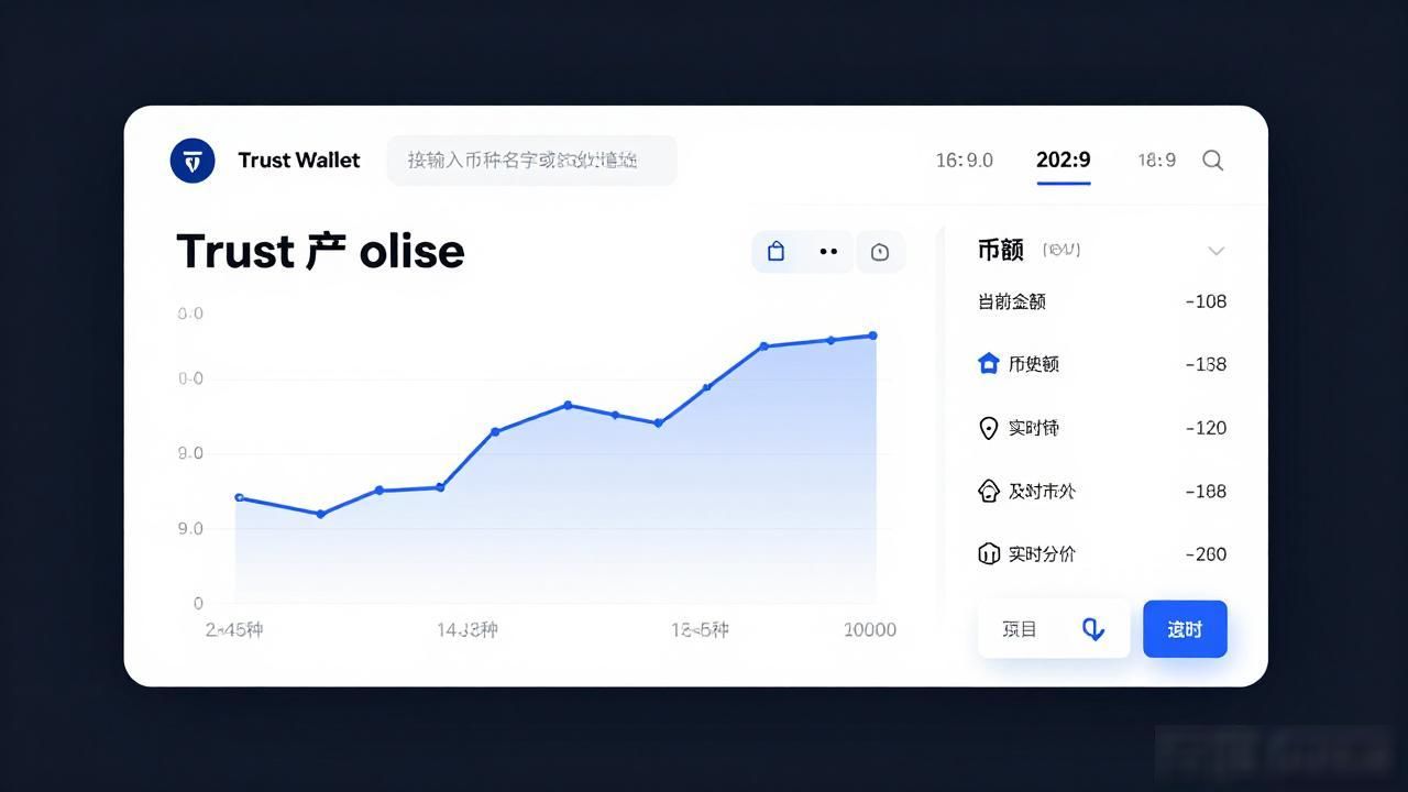 Trust Wallet多币种管理指南：一站式搞定加密资产