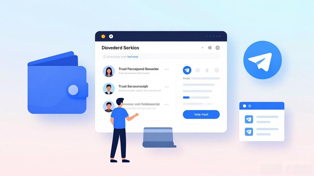 Trust钱包网络费用怎么定？用户参与全攻略