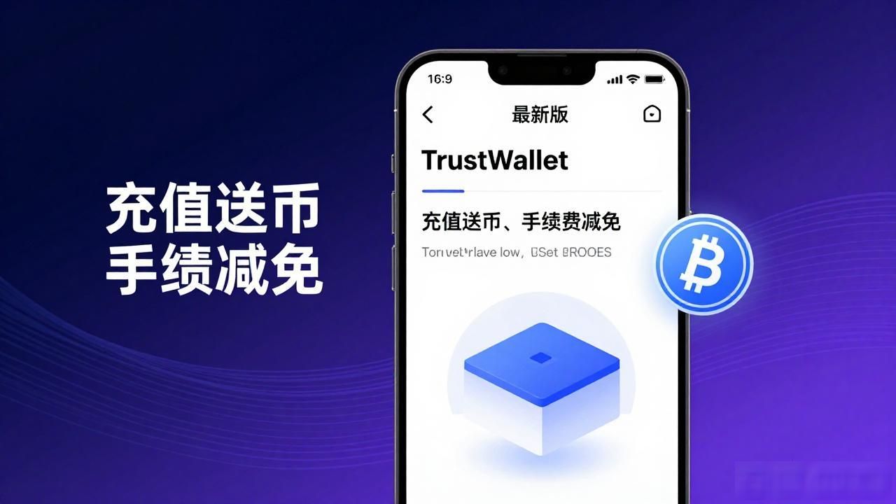 Trust Wallet最新版推广活动_Trust Wallet 最新版的市场推广活动_Trust Wallet充值返现活动