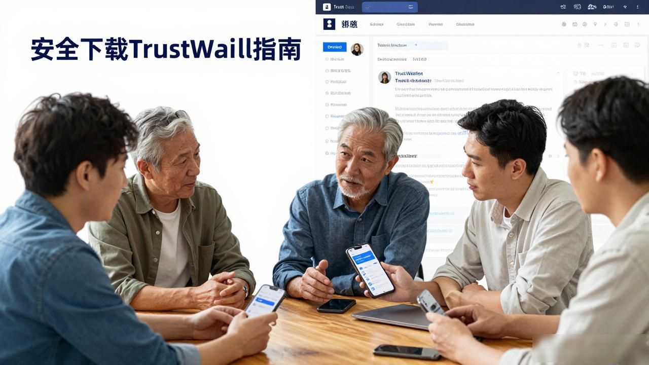 User-backed approaches for Trust Wallet downloads_Verifying Trust Wallet legitimacy_Trust Wallet official download site