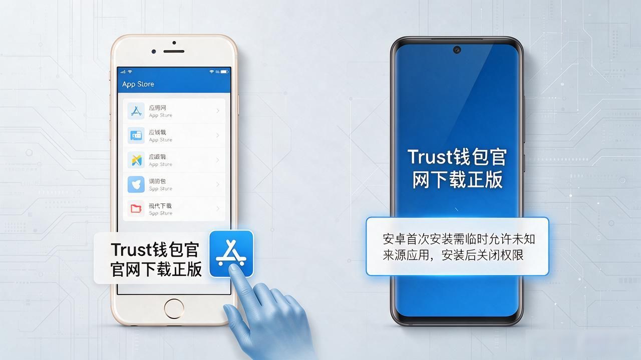 新手必备：通过Trust钱包官网快速下载官方正版的方便技巧！_如何辨别正版Trust钱包App_Trust钱包官网唯一下载入口