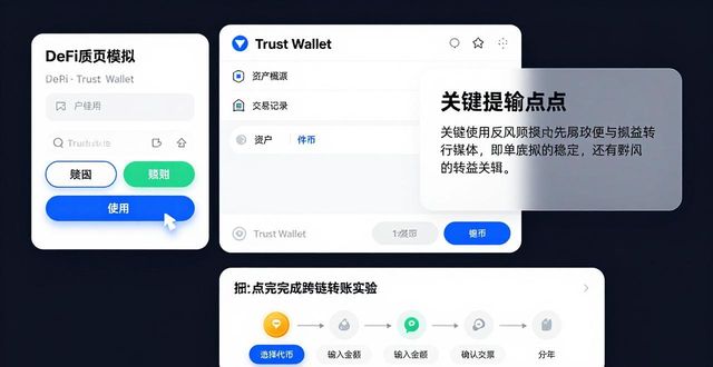 中培教育助考网_探索Trust Wallet钱包新版本中的教育资源,助你快速成长。_启超家教助成长