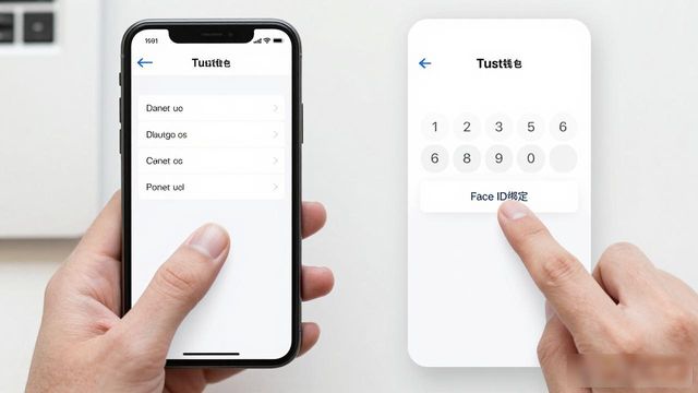 iphone钱包app怎么用_钱包iphone_苹果trust钱包使用教程