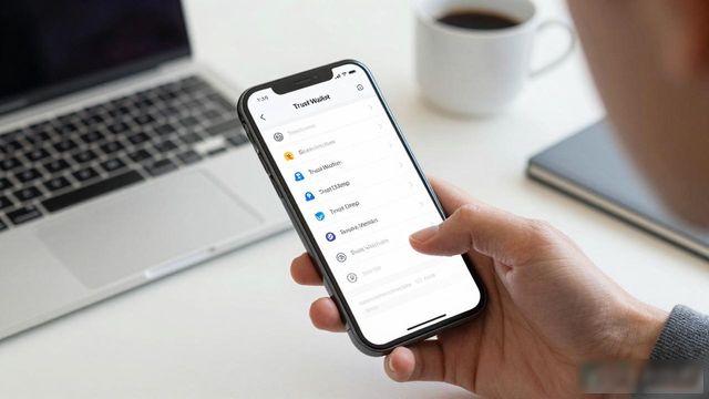 比特币钱包不能更新_无忧钱包回访电话_Trust Wallet 更新指南:保持钱包安全无忧