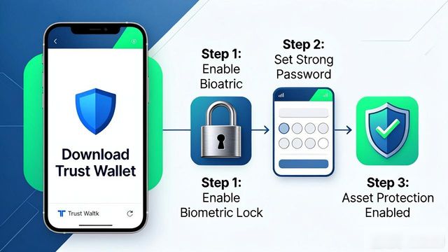 资产家官方下载_Trust Wallet钱包官方下载:新用户如何获取并设置保障你的资产安全?_360安全卫士下载官方下载