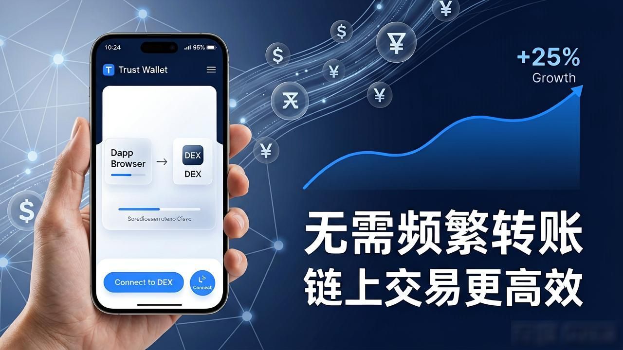 安卓用户Trust Wallet下载_用户总结：下载Trust钱包安卓应用让我在加密市场中收益更多！_Trust Wallet钱包