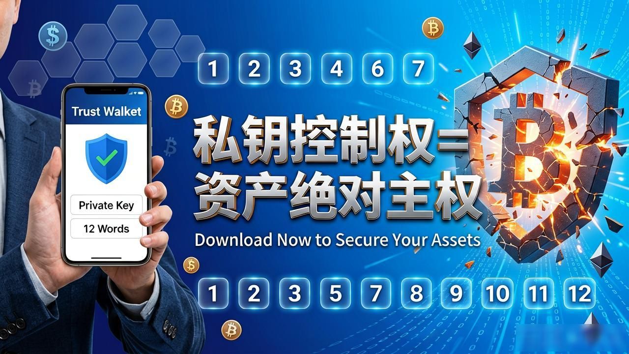Trust Wallet的市场反馈与下载重要性_Trust Wallet去中心化钱包用户体验_Trust Wallet多链资产管理易用性