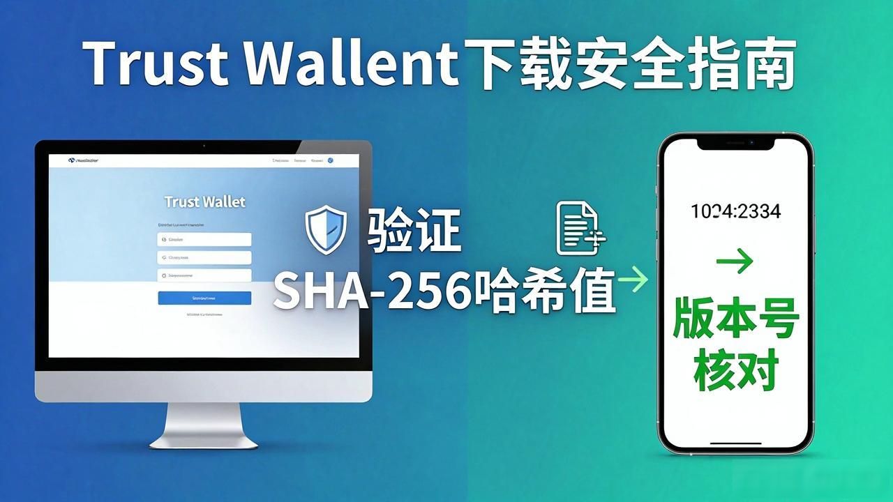 去中心化钱包官方下载_仿冒应用风险防范_如何在 Trust Wallet 下载中实施安全策略?