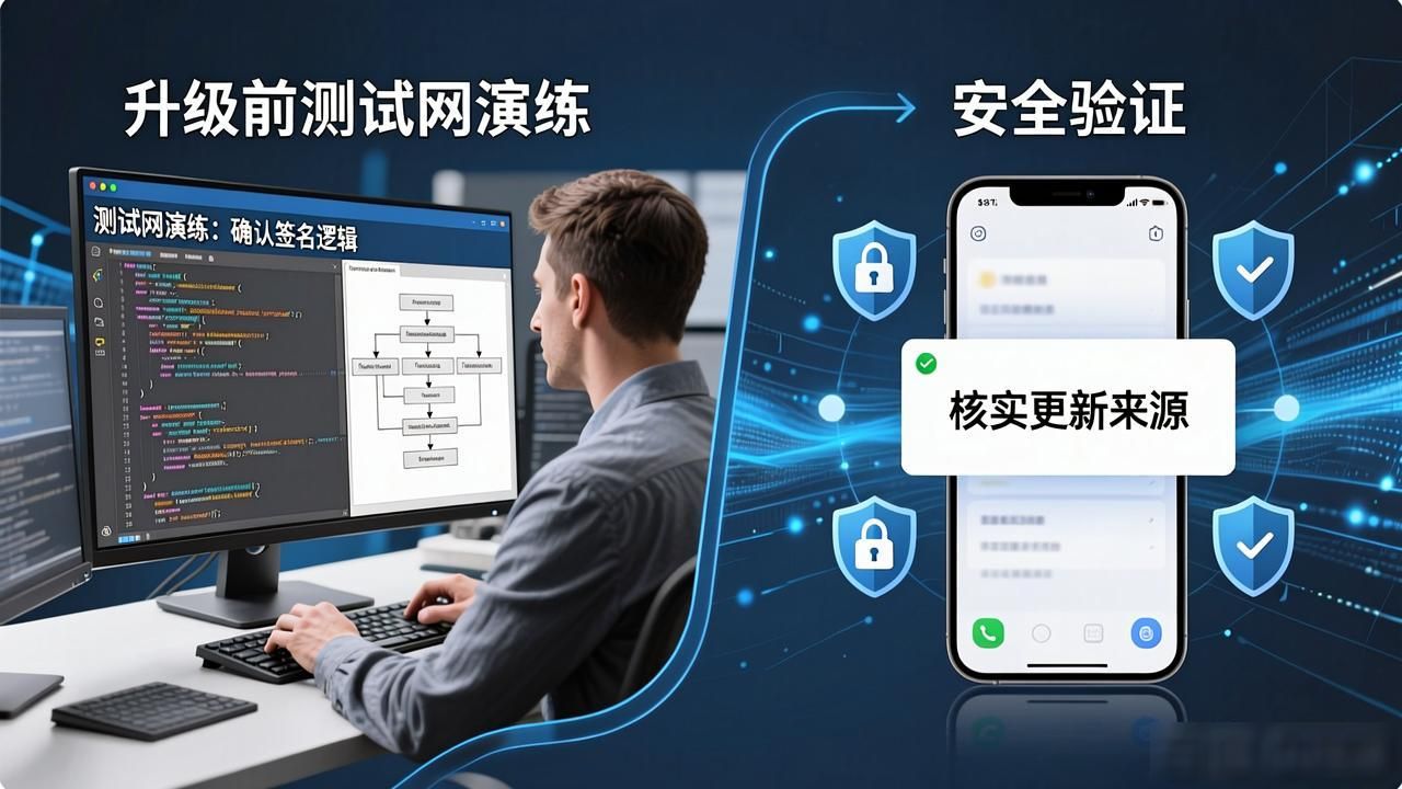 Trust钱包多签的维护与更新技巧_区块链权限控制策略_数字资产多签钱包动态管理