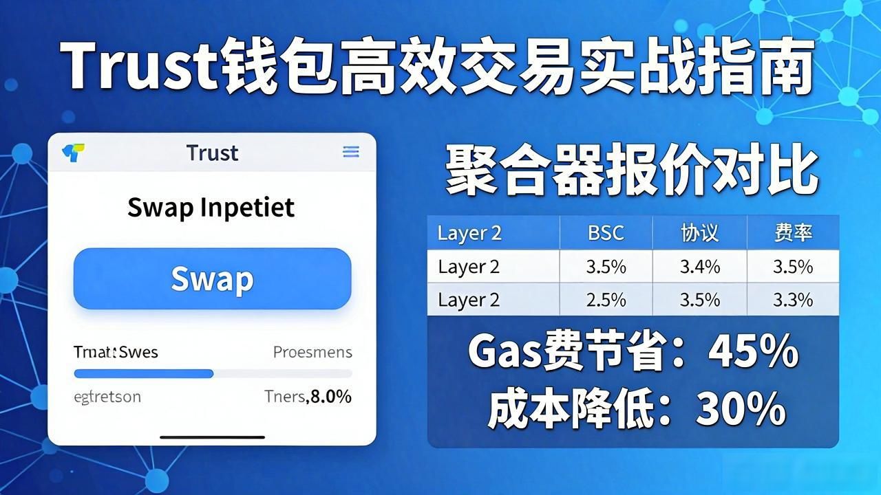 Trust Wallet App 中最有效的交易策略_链上数据分析 技术指标 K线图_去中心化金融 Trust Wallet App 交易策略