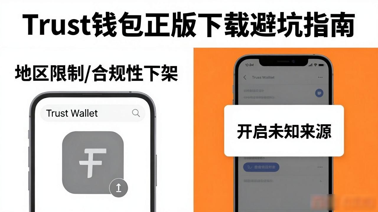 用户分享:我在进行Trust钱包官方下载正版时遇到的障碍与解决方案!_Trust Wallet官方下载_避免山寨应用风险