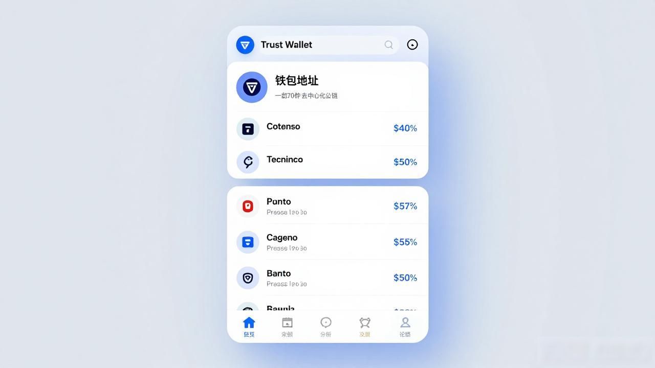 Trust Wallet优势_Trust Wallet市场定位_Trust Wallet 的市场定位与策略