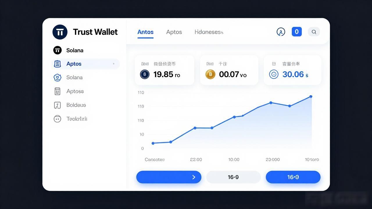 Trust Wallet安全性易用性提升_Trust Wallet最新版本下载的所有新功能，你不可不知的更新细节！_新版Trust Wallet更新功能介绍