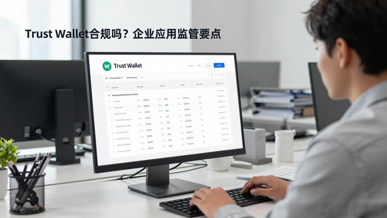 Trust Wallet非托管钱包的反洗钱KYC规范_应用 Trust Wallet 的合规性考虑_企业使用Trust Wallet的合规要求